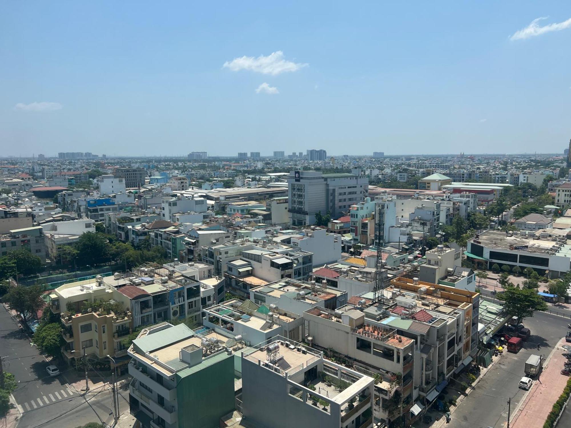 The Western Capital 3 Bedrooms Ho Chi Minh City Exterior photo